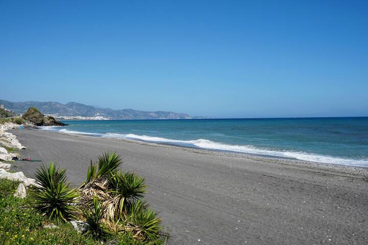 Playa El Peñoncillo Torrox