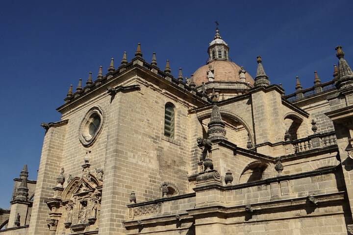 Kathedrale Jerez