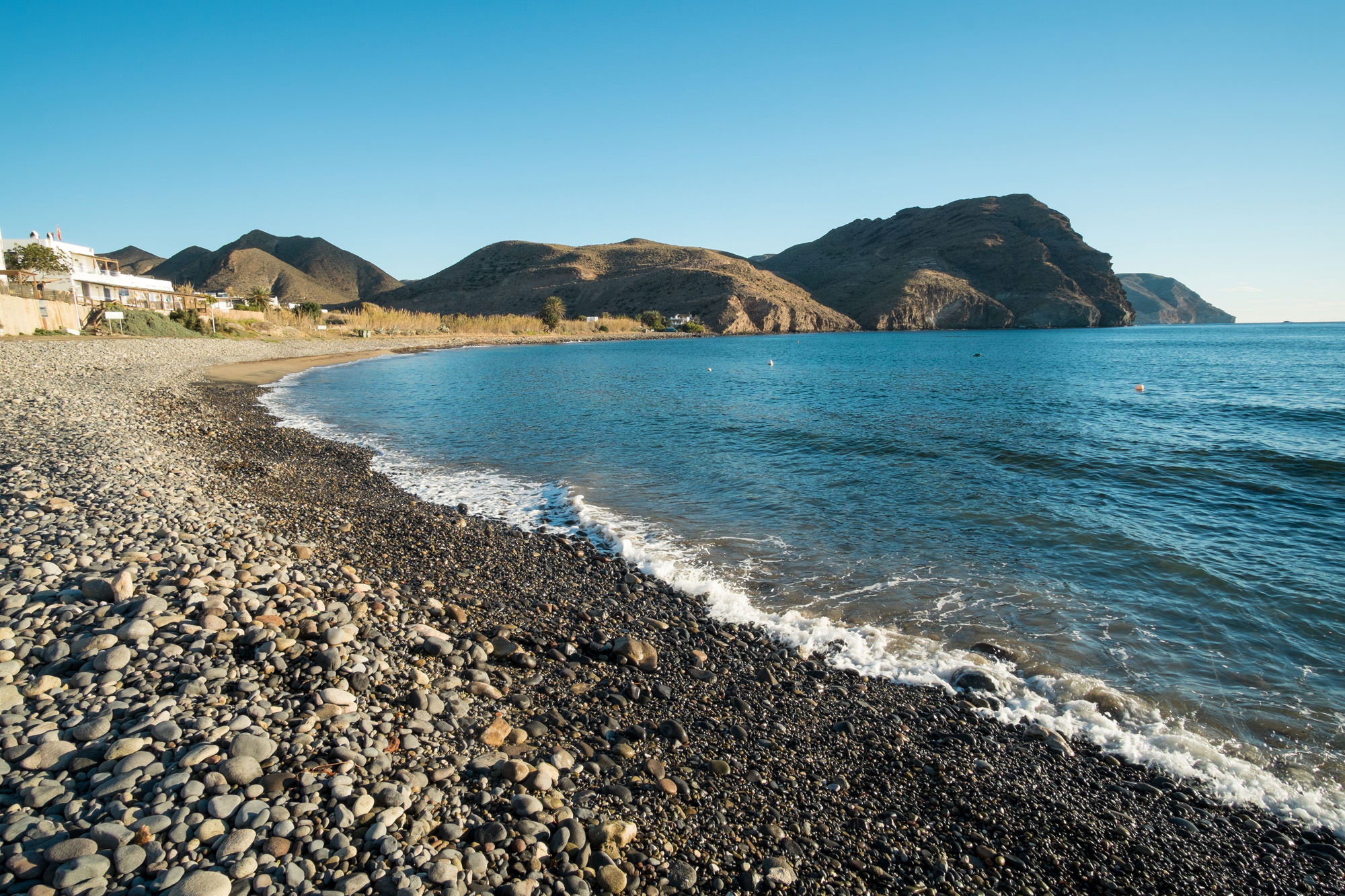 Playa Las Negras in Níjar Playa Las Negras Níjar