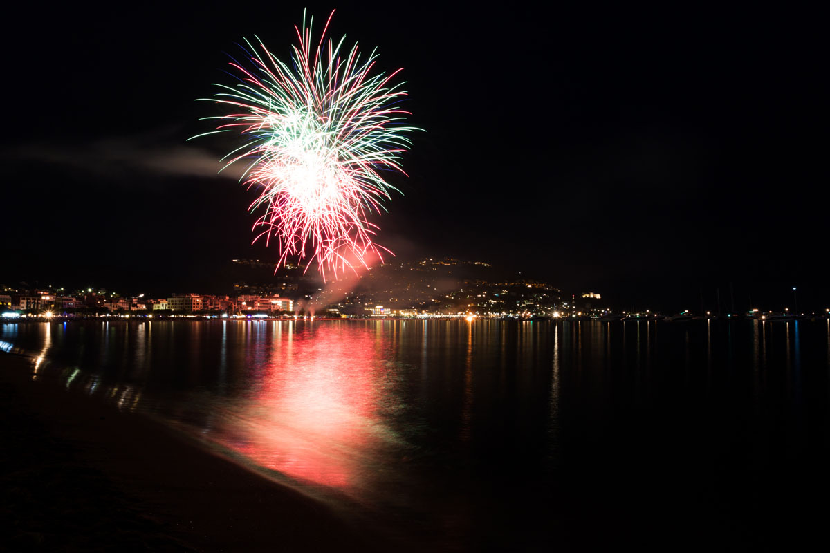 Fiesta de San Juan 2024 andalusien 360°