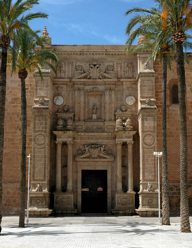 Kathedrale von Almería Kathedrale Almería