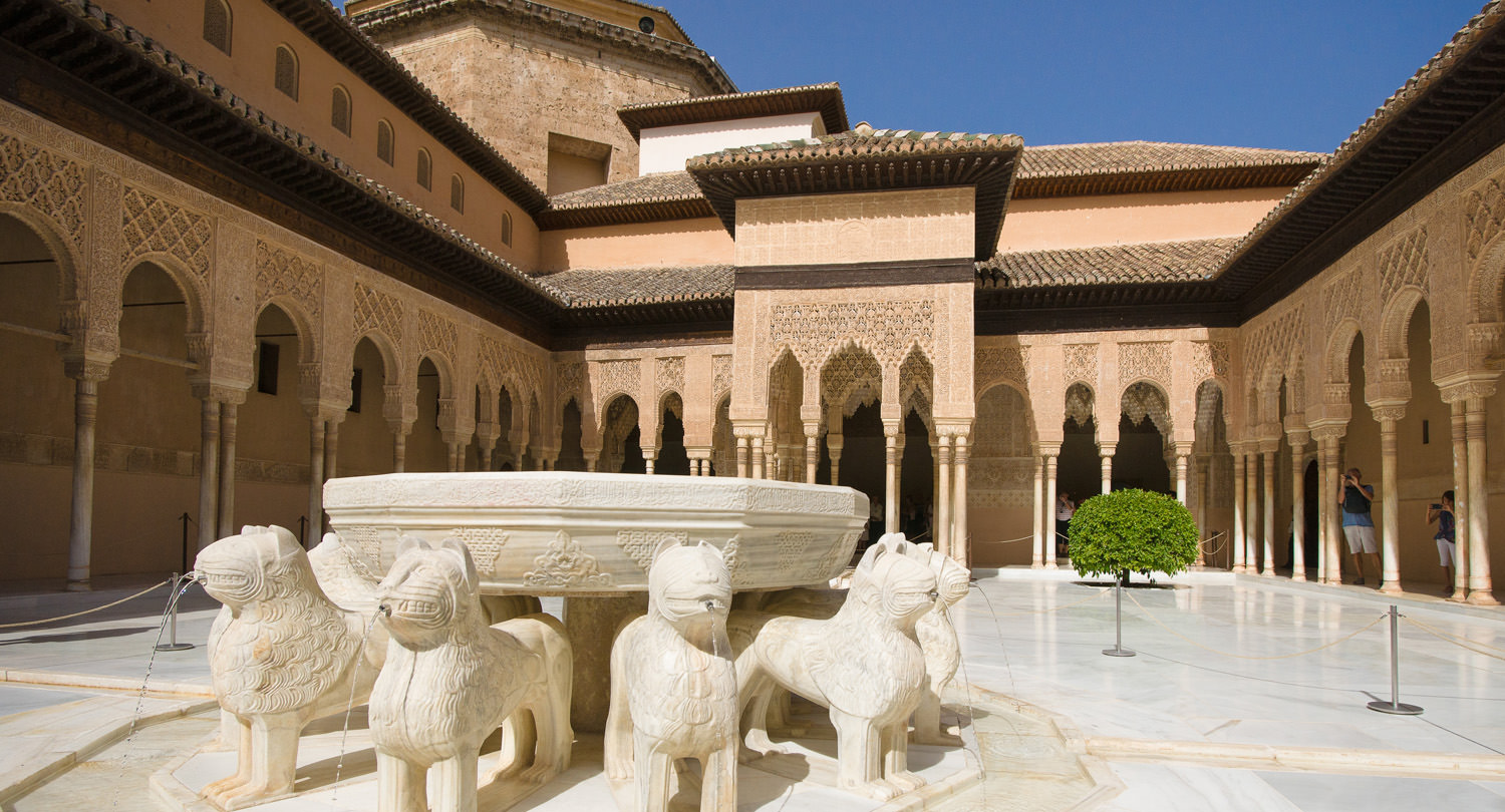 Geführte Alhambra Tour ab Sevilla - Führungen und Aktivitäten 