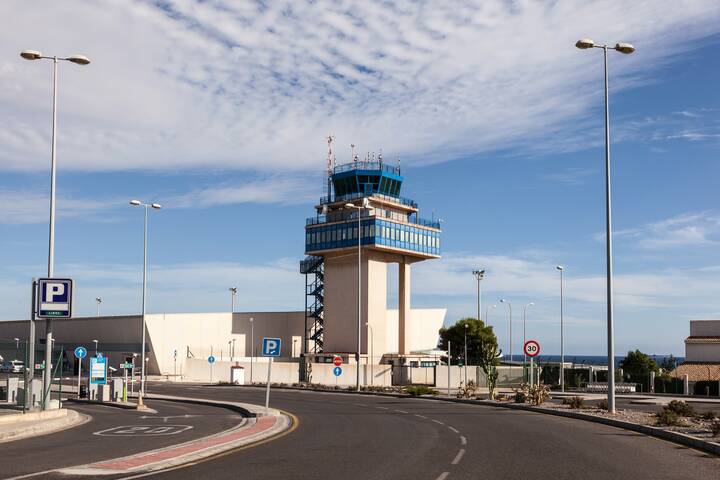 Flughafen Almería