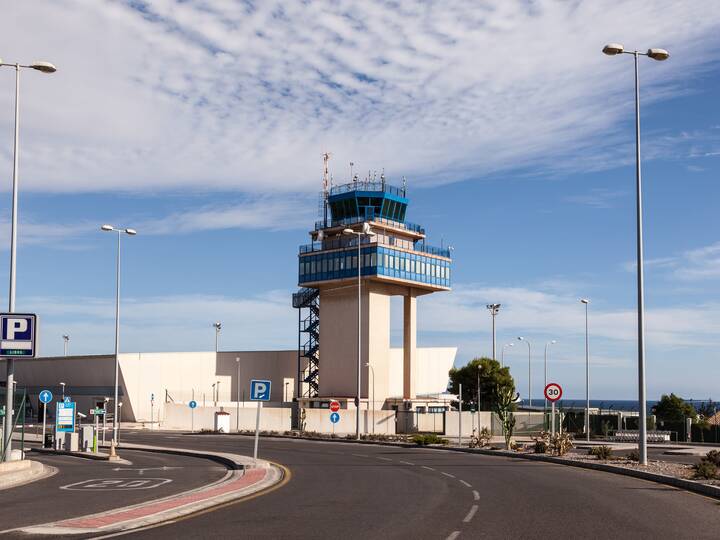 Flughafen Almería – Aeropuerto de Almería Flughafen Almería