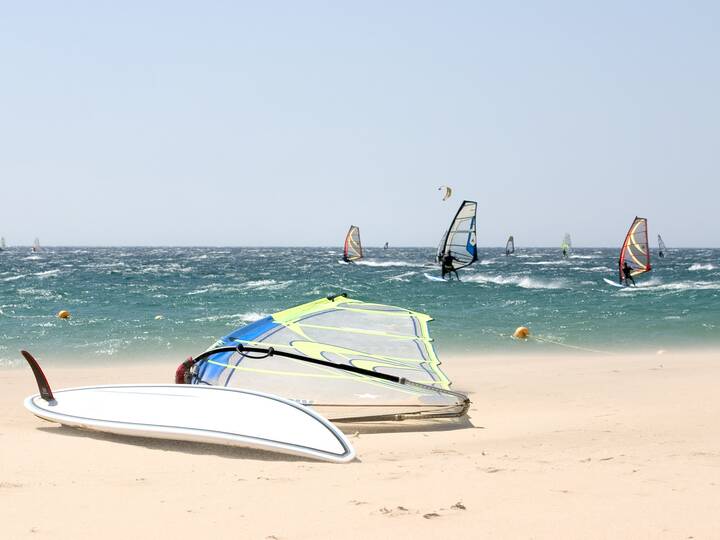 Surfen in Andalusien Surfen Andalusien