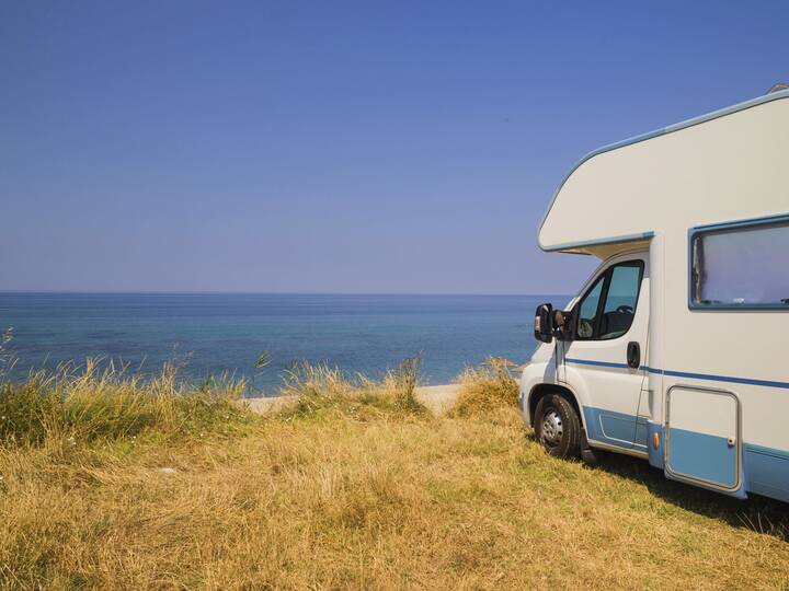 Schöne Campingplätze für einen Wohnmobil-Urlaub in Andalusien Campingplätze Wohnmobil-Urlaub Andalusien