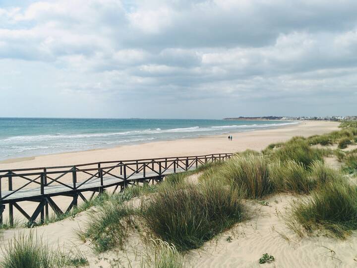 Poniente Levante Wind