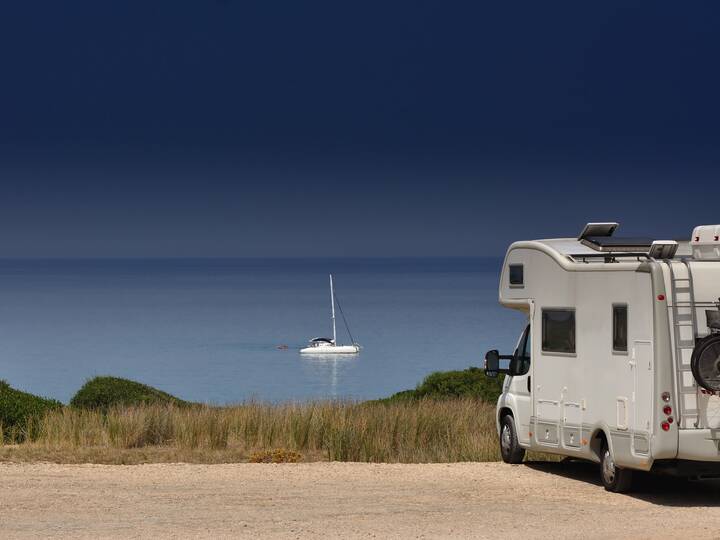 Mit dem Wohnmobil durch Andalusien Wohnmobil Andalusien
