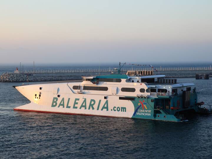 Fähre Algeciras Tanger