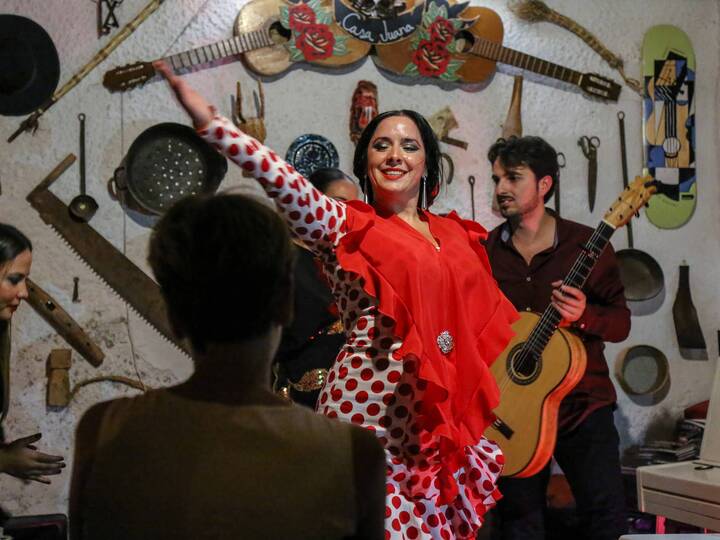 Gitanos – die Zigeuner in Andalusien Gitanos Andalusien