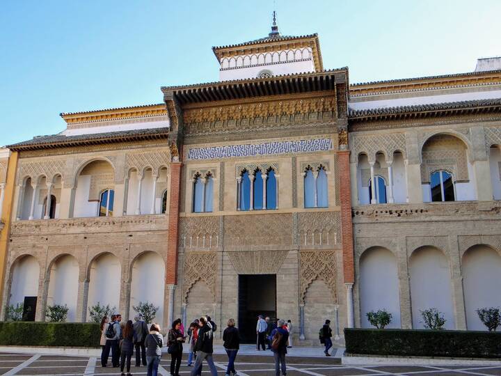 Mudéjar – maurische Architektur in Andalusien Mudejar Architektur Andalusien