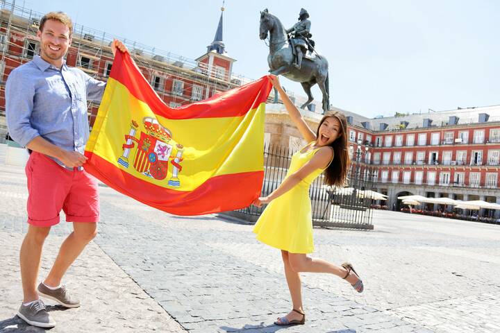 Spanien Nationalfeiertag