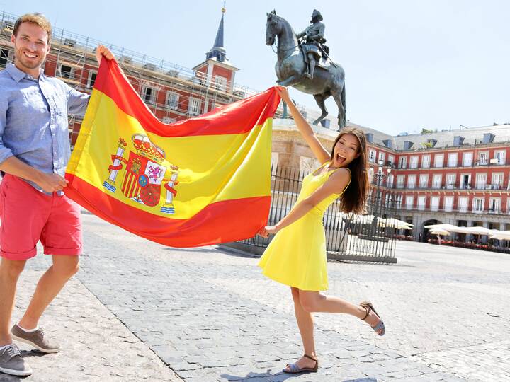 Spanien Nationalfeiertag