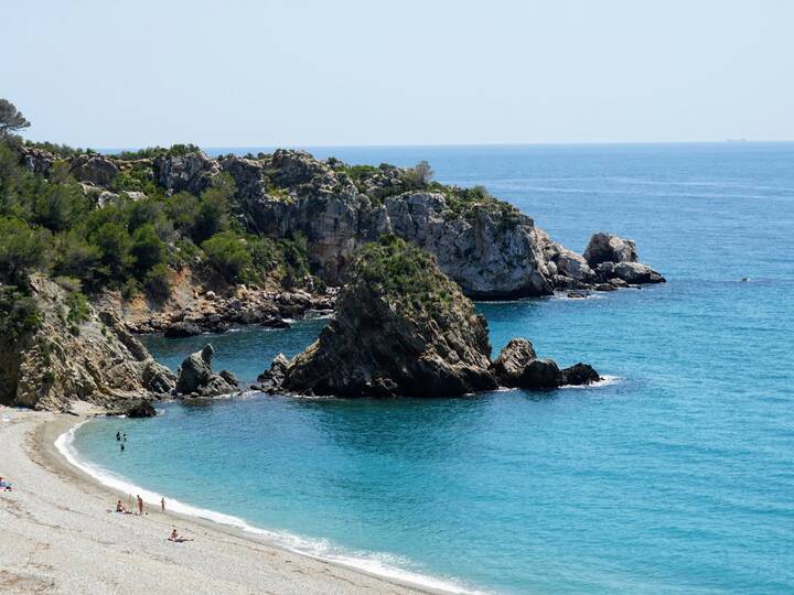 Andalusien Wassertemperaturen