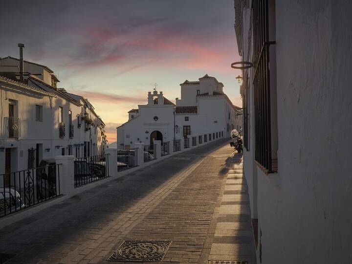 Abschalten im Andalusien-Urlaub