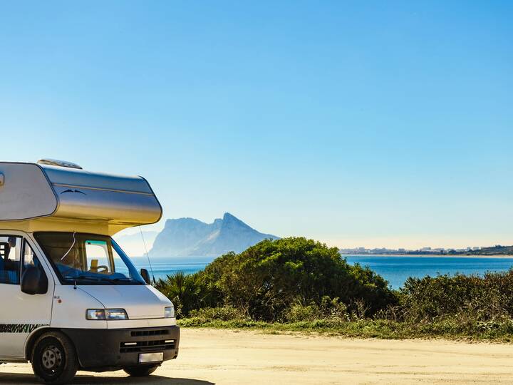 Andalusien Anreise Camper