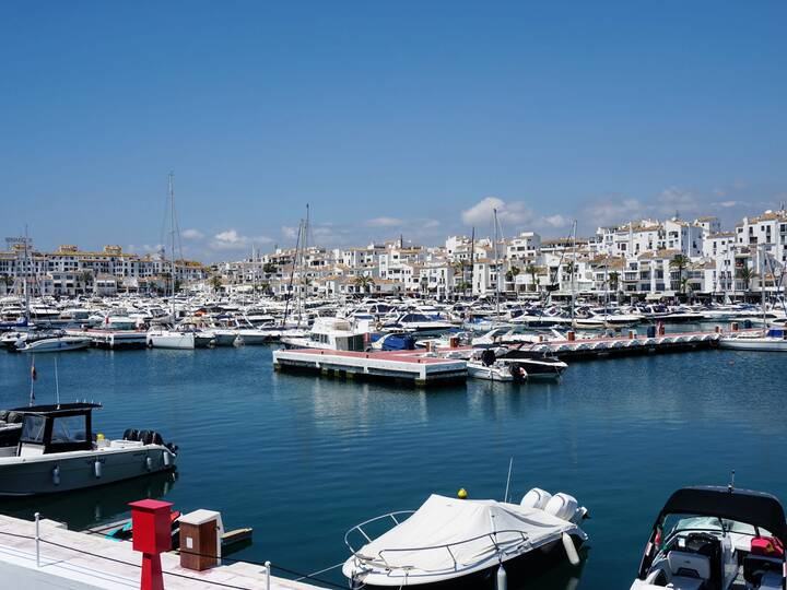 Andalusien Bootfahren