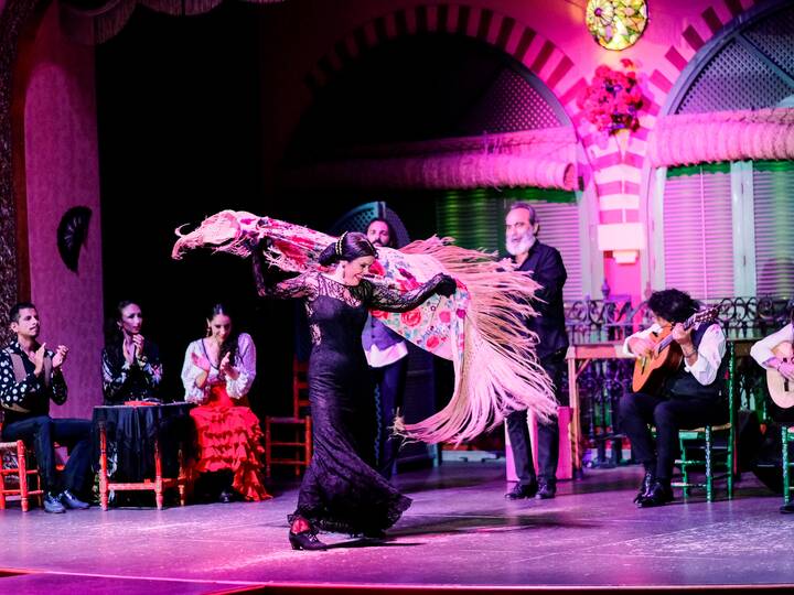 Flamenco in Sevilla Sevilla Flamenco