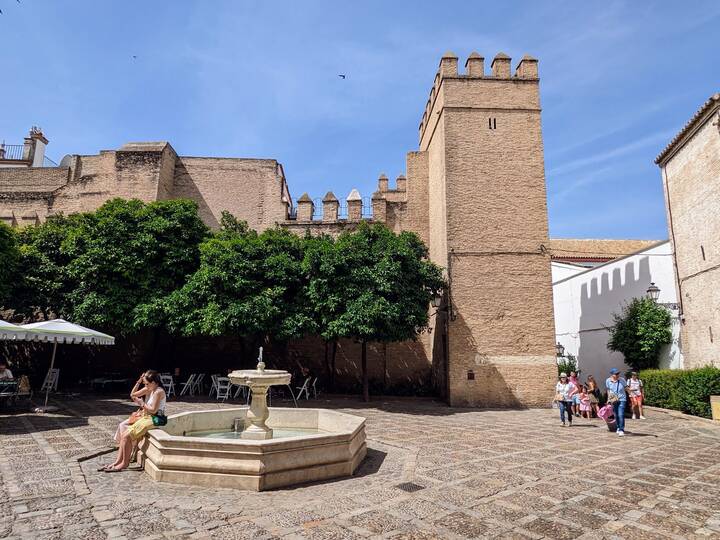 Andalusien Rundreise 7 Tage