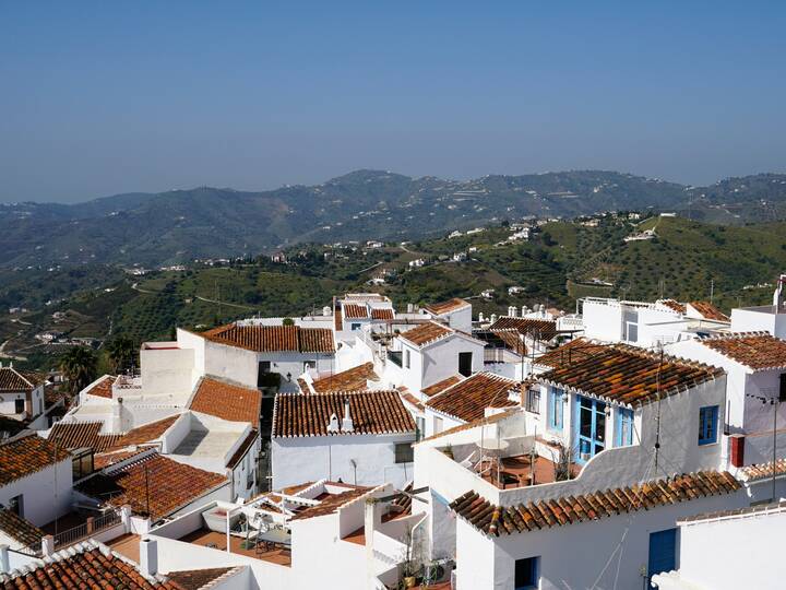 Weißen Dörfer Architektur