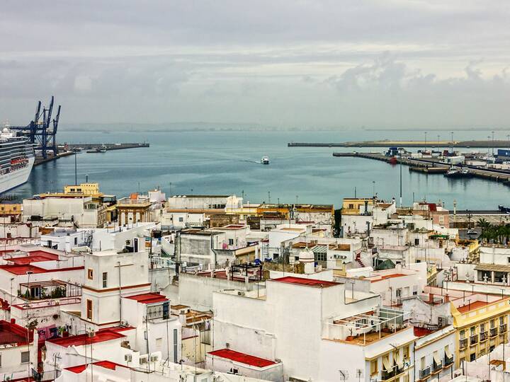 Andalusien auf einer Kreuzfahrt entdecken Andalusien Kreuzfahrt