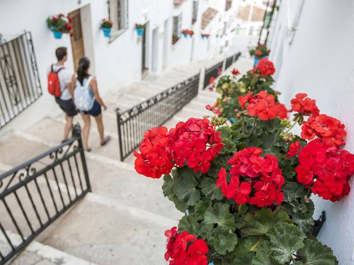 Andalusien für Verliebte Andalusien Romantik
