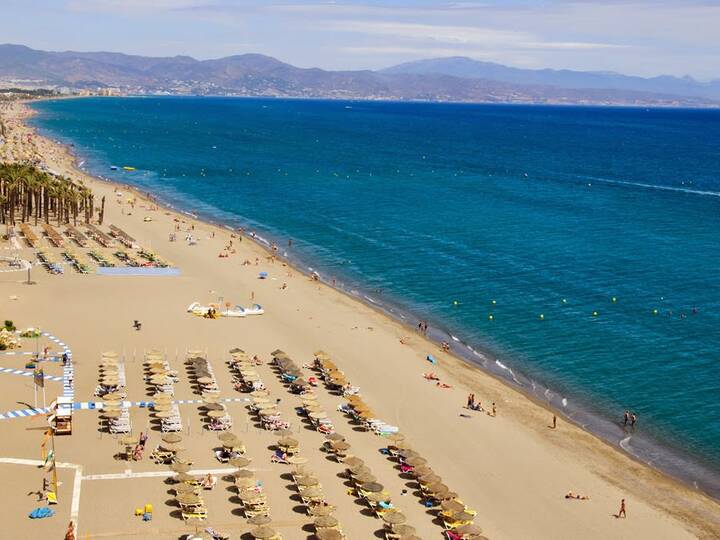 Andalusien im Sommer Andalusien Sommer