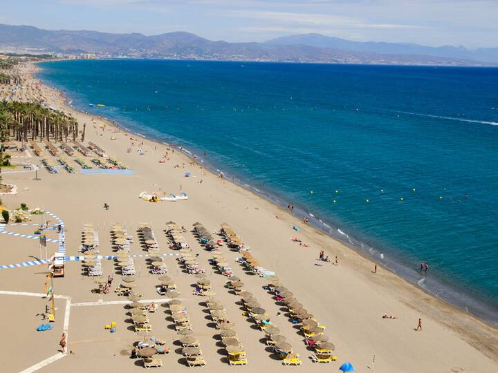 Strandurlaub Andalusien