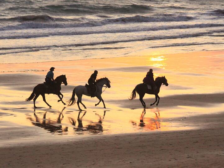 Reiten Reiturlaub Andalusien