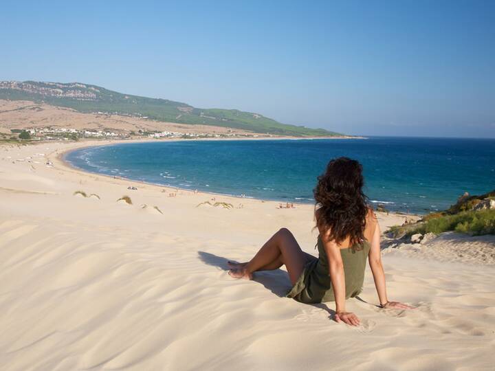Camping in Andalusien – übernachten direkt am Strand? Camping Andalusien Strand