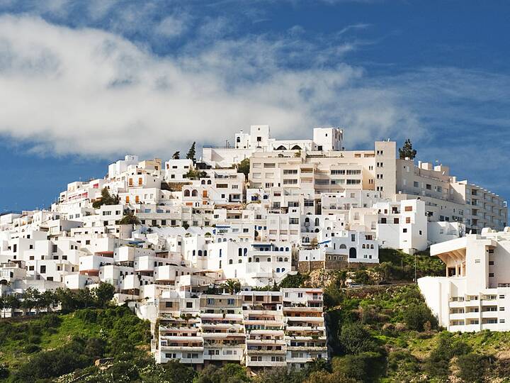 Die 10 schönsten Dörfer in Andalusien Dörfer Andalusien