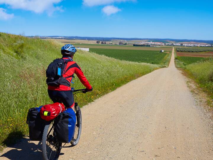 Andalusien Fahrrad