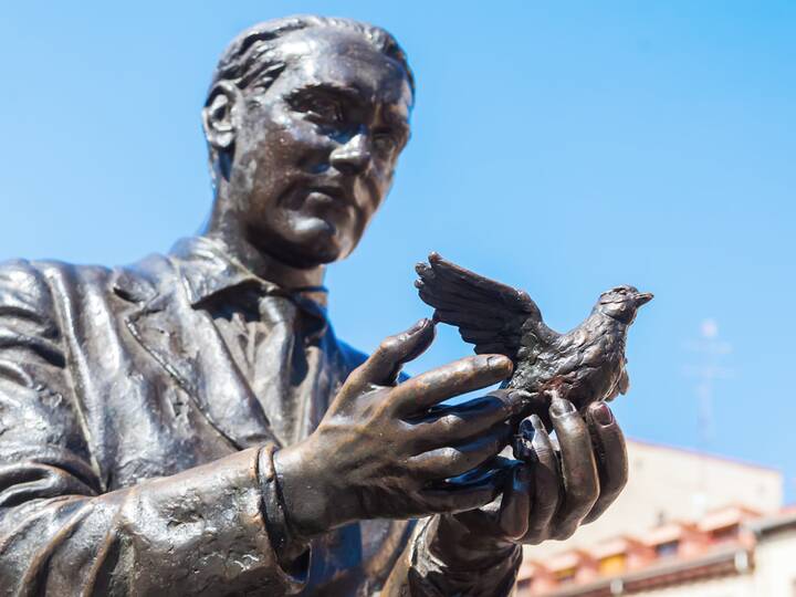 Federico García Lorca – Biografie, Gedichte, Theaterstücke Federico García Lorca