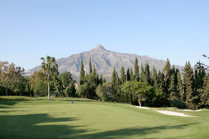 Golf Andalusien