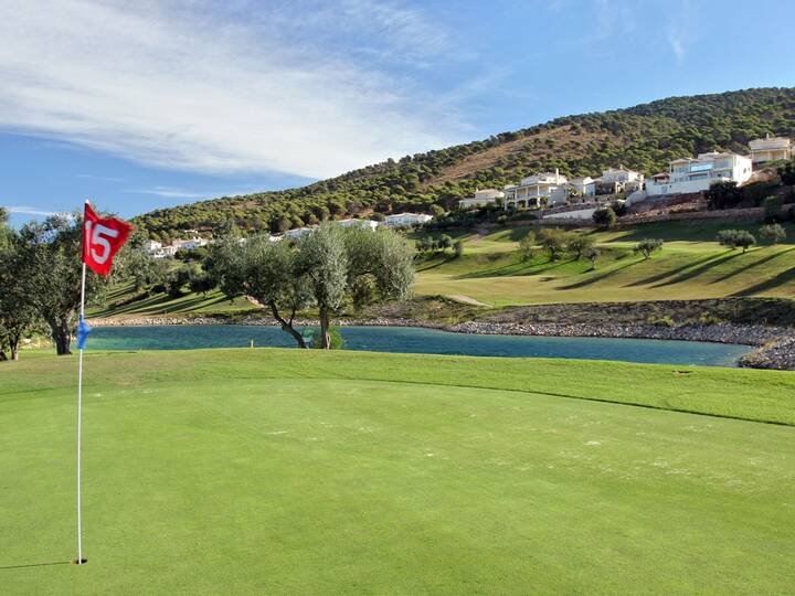Die schönsten Golfplätze in Andalusien Golfplätze Andalusien
