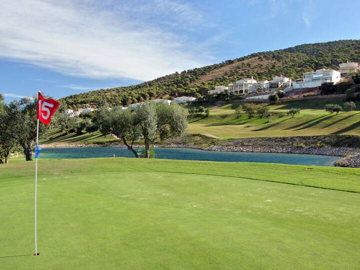 Golfplätze Andalusien