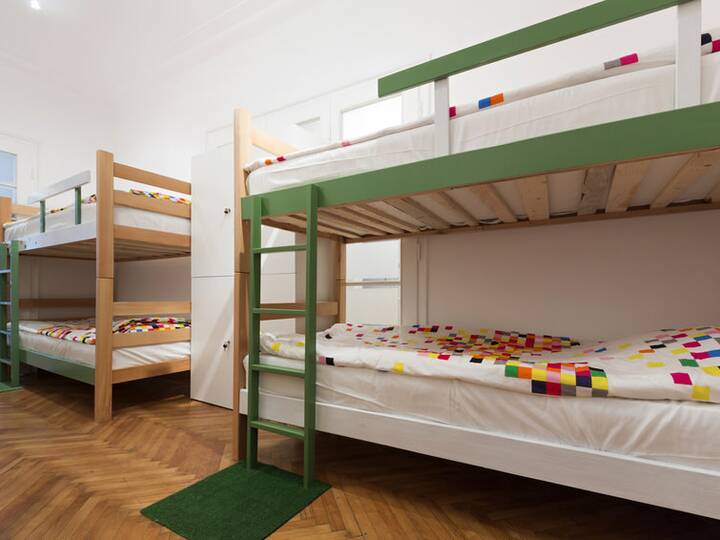 Die schönsten Hostels in Andalusien Hostels Andalusien