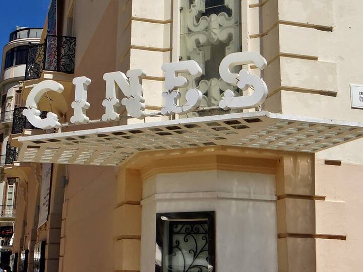 Das Kino und Andalusien Kino und Andalusien