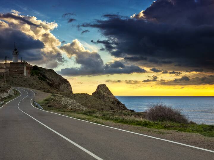 Mit dem Auto durch Spanien Spanien Autofahren