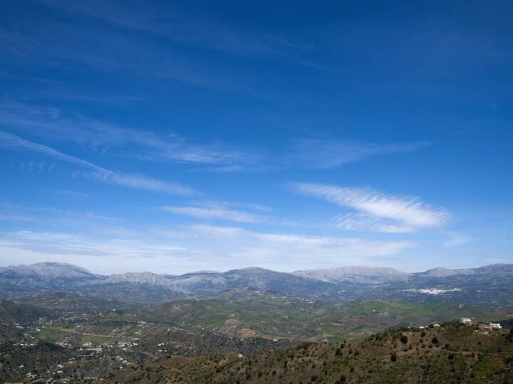 Montes de Málaga