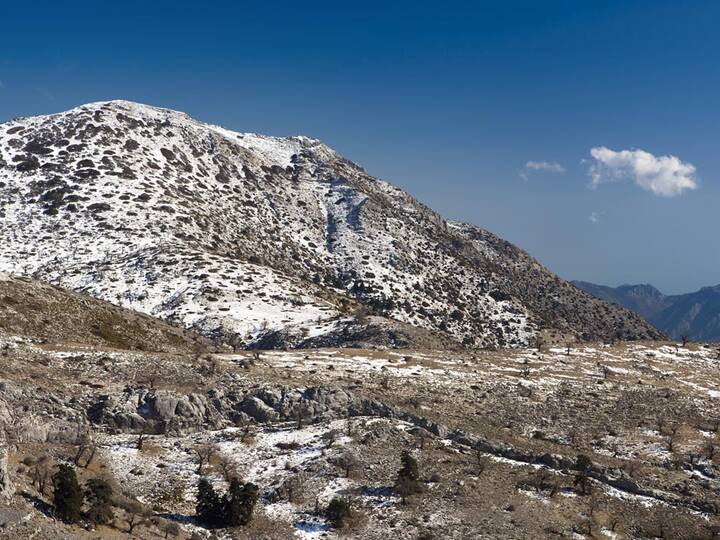 Naturparks Andalusien