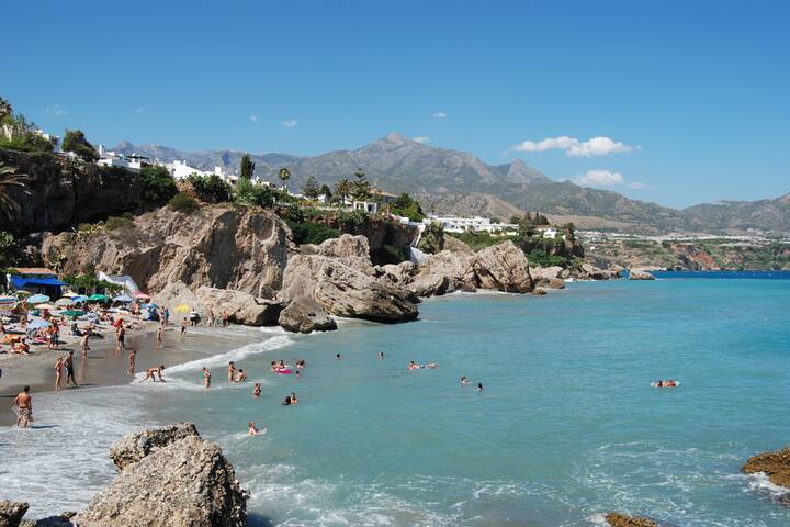 Urlaubsorte Costa del Sol