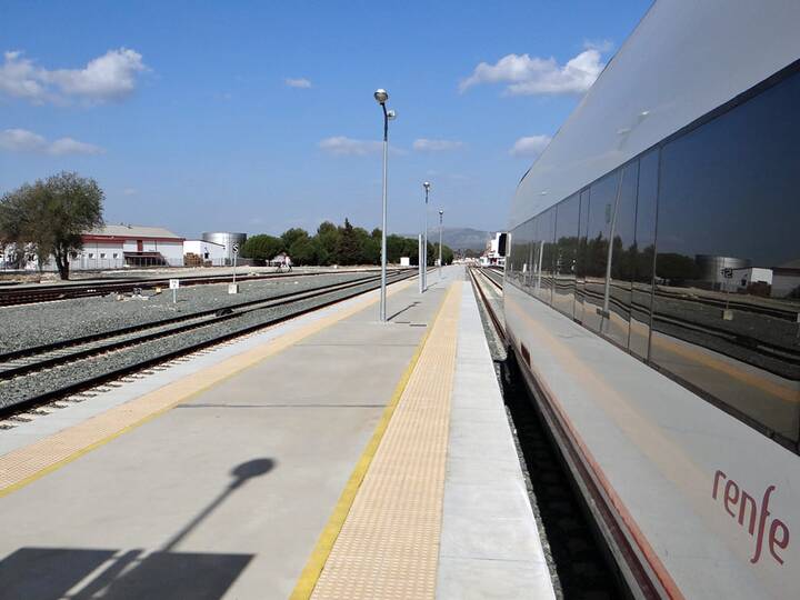 Zugfahren in Spanien - Renfe Spain Pass Renfe Spain Pass