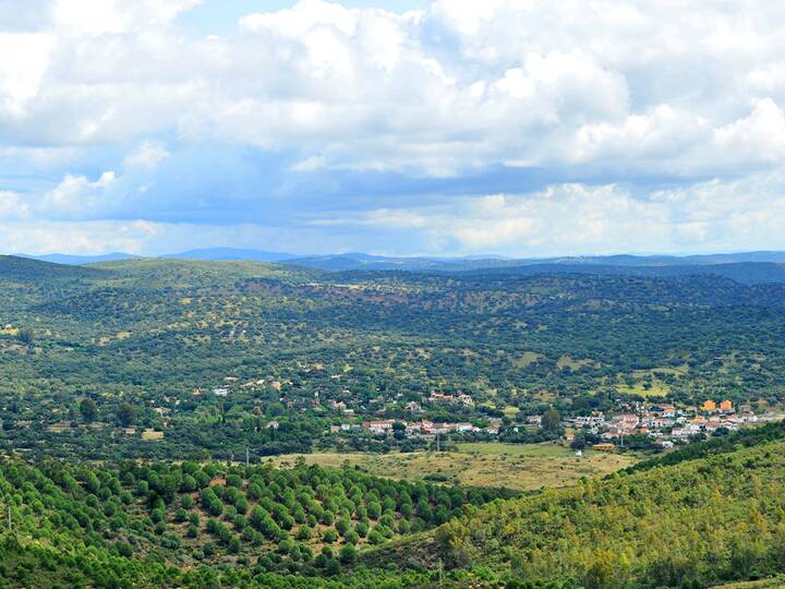 Sierra Norte de Sevilla