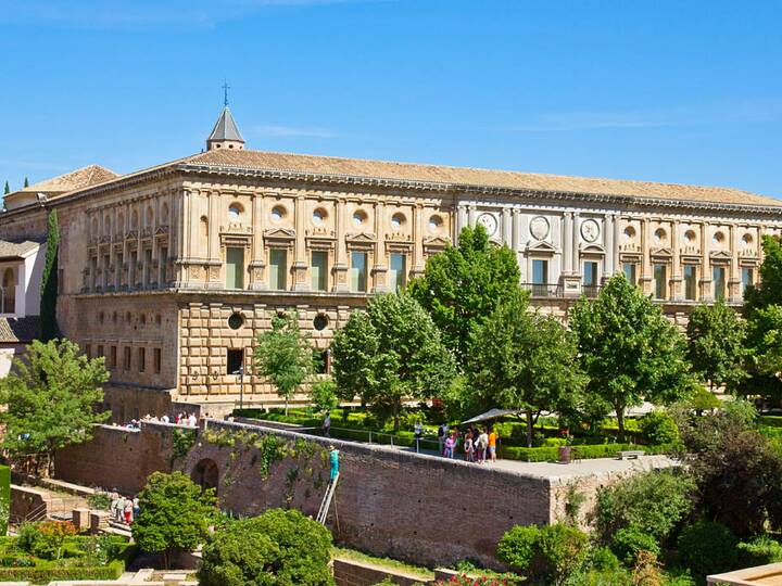 UNESCO-Welterbe in Andalusien UNESCO-Welterbe Andalusien