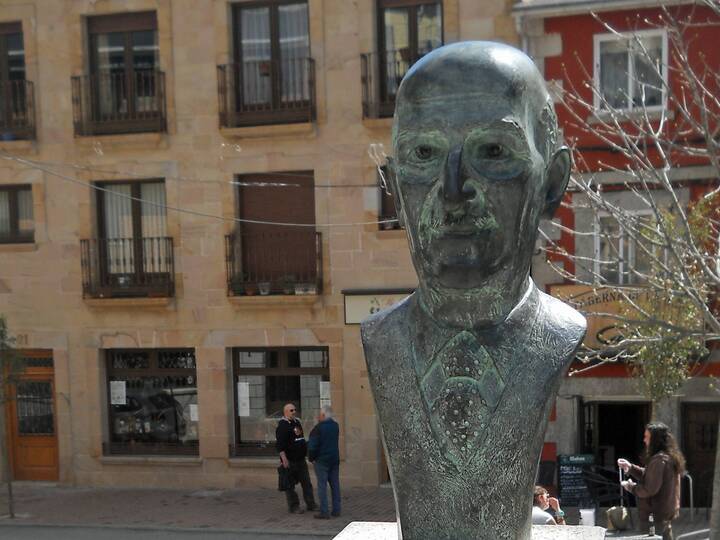 Vicente Aleixandre – Andalusiens einziger Literaturnobelpreisträger Vicente Aleixandre