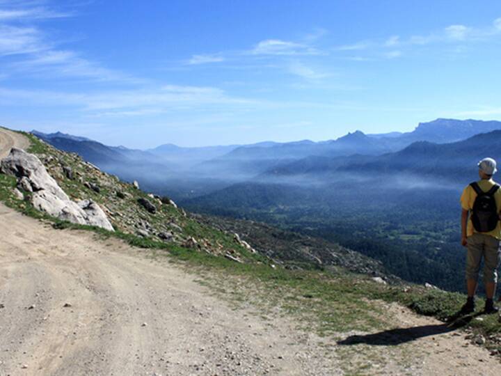 Wandern Andalusien