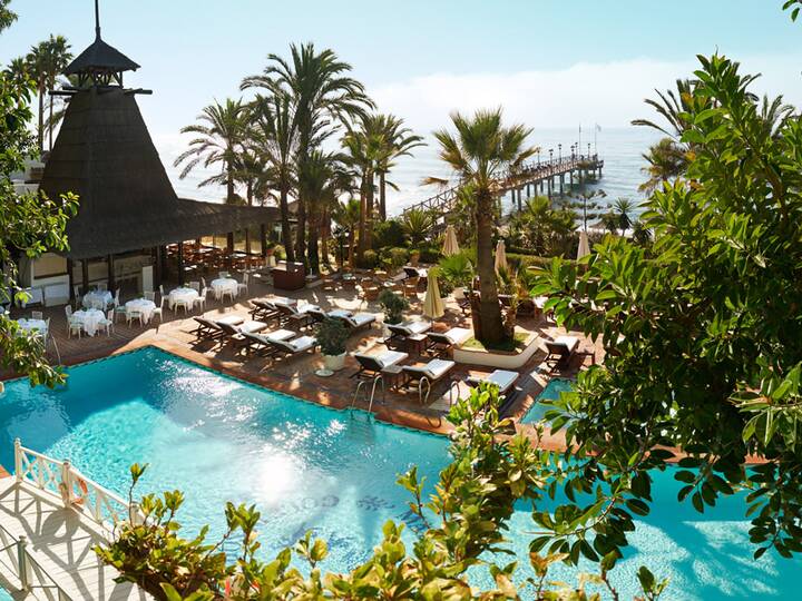 10 tolle Wellness Hotels in Andalusien Wellness Hotels Andalusien