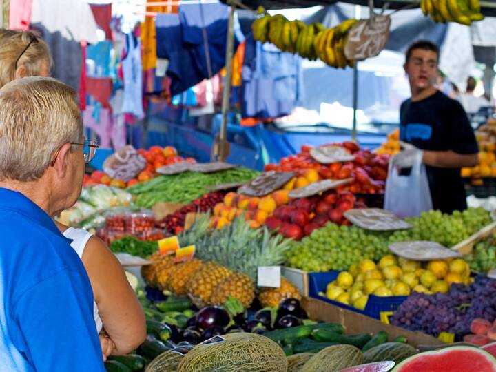 Wochenmärkte in Andalusien Wochenmärkte Andalusien