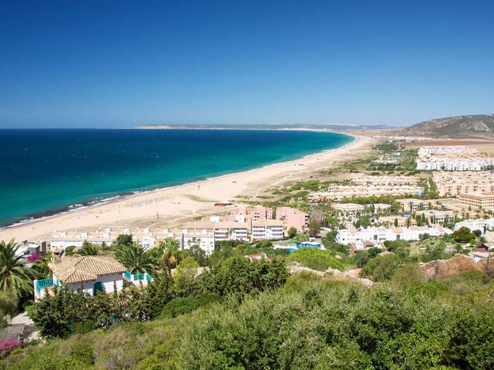 Zahara de los Atunes an der Costa de la Luz Zahara de los Atunes